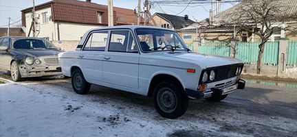 ВАЗ 2106 1.6 МТ, 1985, 56 700 км