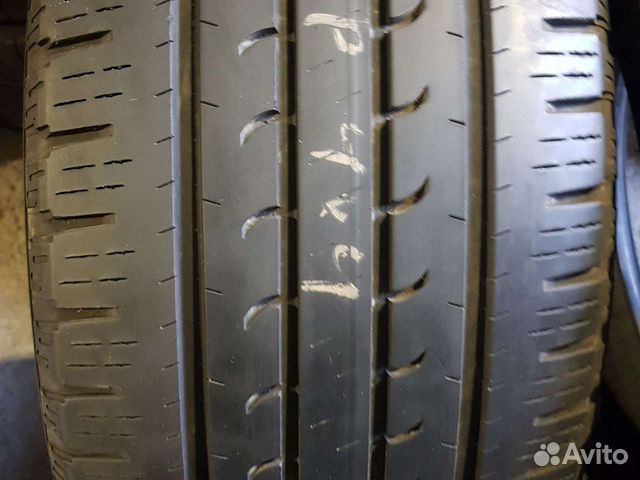 Goodyear EfficientGrip 265/50 R20 114V