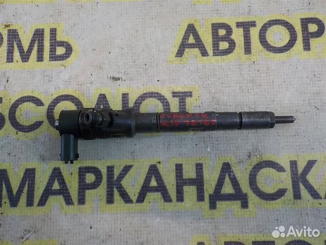 Форсунка дизельная электрическая KIA Sorento I (B