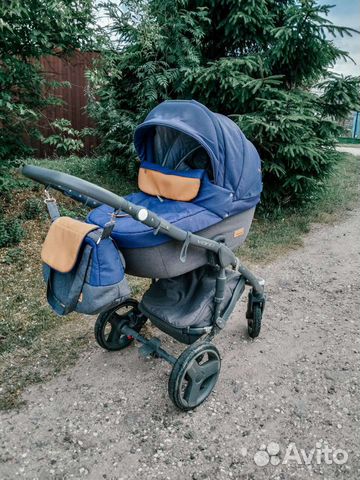 Коляска Riko Vario 2 в 1