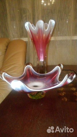 Чешское стекло