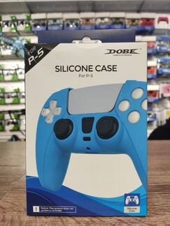 Силиконовый чехол Case для DualSense PS5