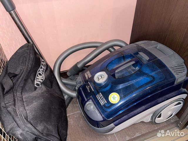 Моющий пылесос Thomas Thomas Twin T2 Aquafilter