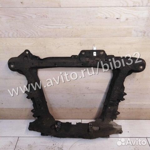 Балка передняя подрамник Renault Kangoo I до рест