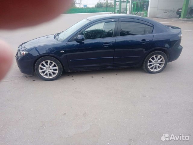 Mazda 3 1.6 AT, 2009, 170 000 км