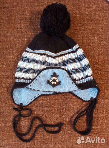 Шапка для мальчика