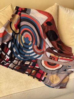 Палантин Fabretti