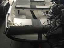 Стеклопластиковая моторная лодка Кайман 350
