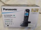 Беспроводной цифровой телефон Panasonic объявление продам