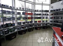 Аккумуляторный склад/Доставка 24/7. Установка