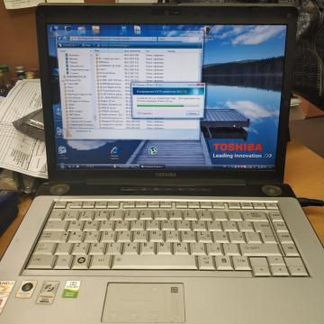 Ноутбук toshiba satellite A210-16G