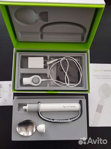 LiftwareLevel. Умная ложка (гироложка)