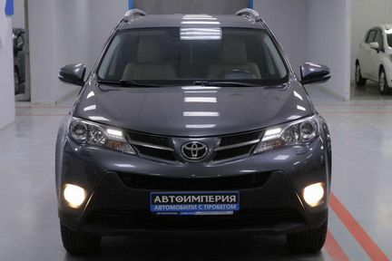 Toyota RAV4 2.0 CVT, 2013, 120 000 км