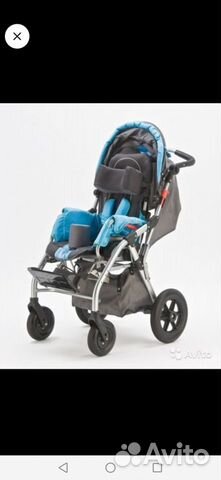 Коляска для детей с ограниченными возможностями