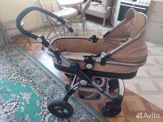 Детские коляски 2 в 1 luxmon купить в Улан-Удэ | Личные вещи | Авито