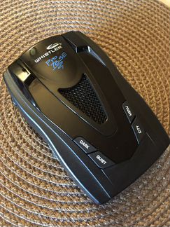 Радар-детектор Whistler-Pro 78SE