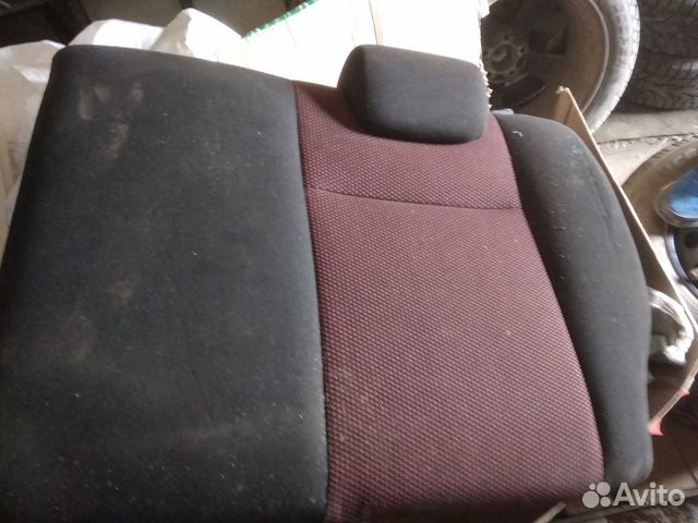 Спинки от Сиденья ford focus 2