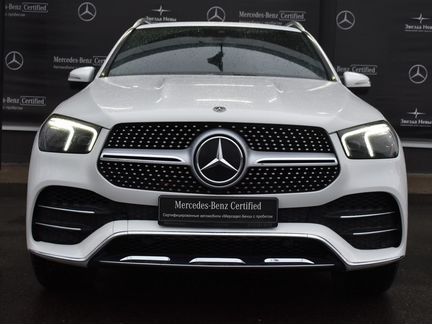 Mercedes-Benz GLE-класс 2.9 AT, 2019, 68 779 км