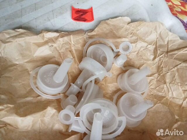 Пробки для стекло-бутылок-полителен, под жидкости