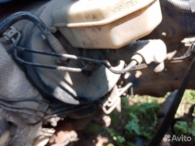 Вакуумный усилитель тормозов Skoda Fabia 1