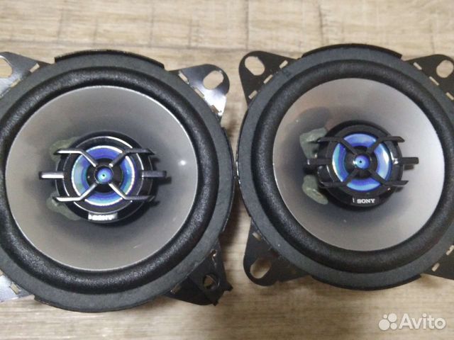 Автомобильные колонки