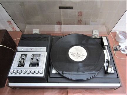 Электрофон Мelodija-103-stereo