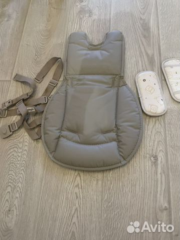 Крепл и подклада в кресло для кормления mothercare