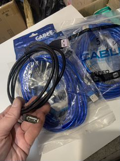 Кабель удлинитель usb