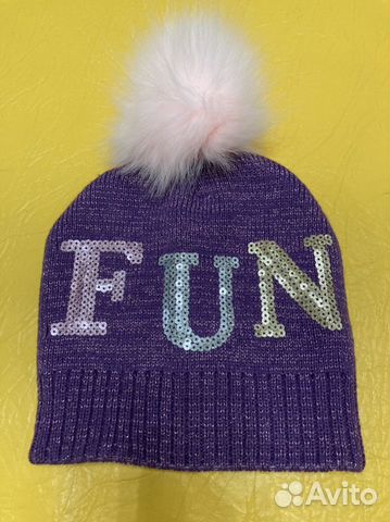 Шапка размер 54