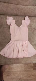 Купальник гимнастический