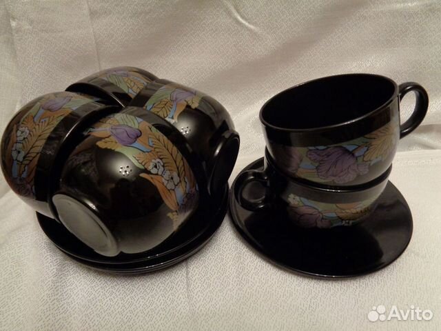 Чайный сервиз 