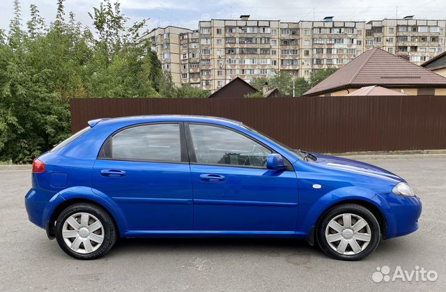 Chevrolet Lacetti 1.6 МТ, 2012, 144 000 км