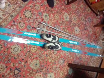 Лыжи беговые