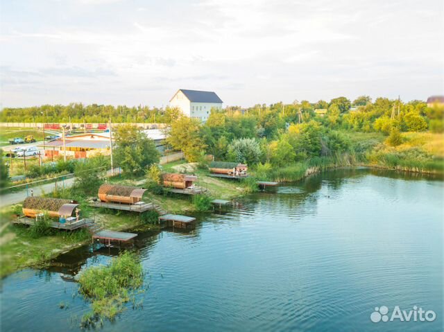 Бани, Беседки, Пляж, Отдых Турбаза Пруд Серебряный