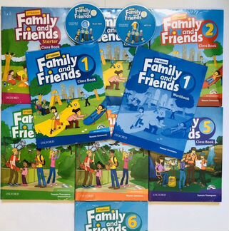 Family and Friends, New Matrix