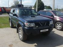 Nissan Patrol, 2000, с пробегом, цена 500 000 руб.