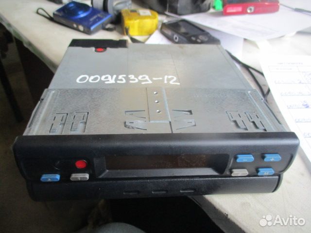 Тахограф под шайбу MAN 81271016540