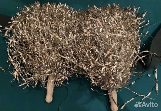 Помпон, 8 штук