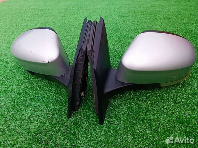Зеркало форд фокус