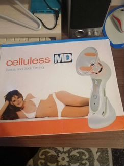 Антицеллюлитный массажёр новый