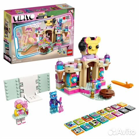Конструктор Lego Vidiyo 43111