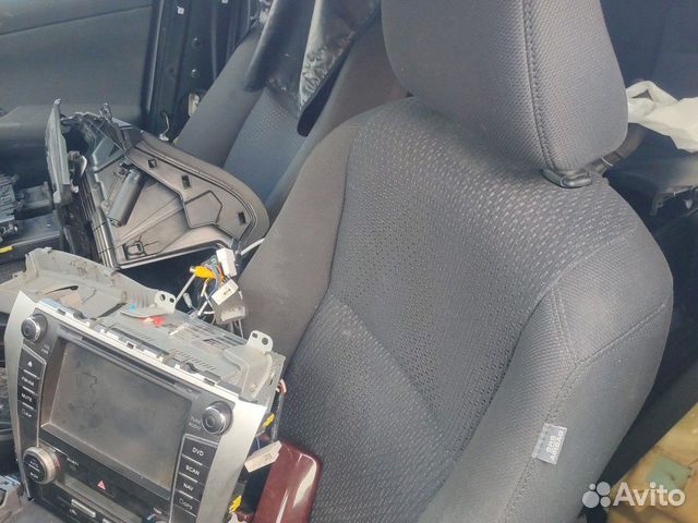 Сидения Тойота Камри 50 2013