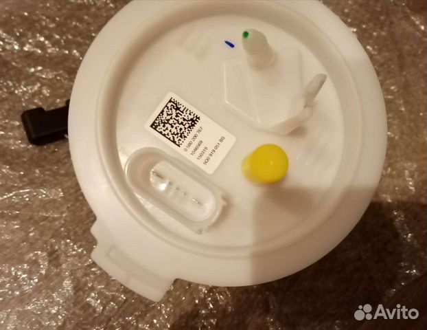 Бензонасос новый для шкода октавия а7