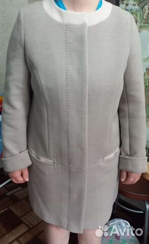 Пальто женское