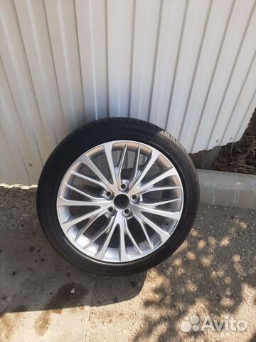 R18 ATF Farm King 4222 235/45, PCD 5x105 DIA 108