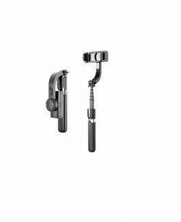 Электронный стабилизатор штатив-монопод L08 White