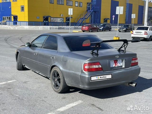 Toyota Chaser 2.0 AT, 1986, 100 000 км