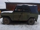 УАЗ 469 2.5 МТ, 1977, 68 721 км объявление продам