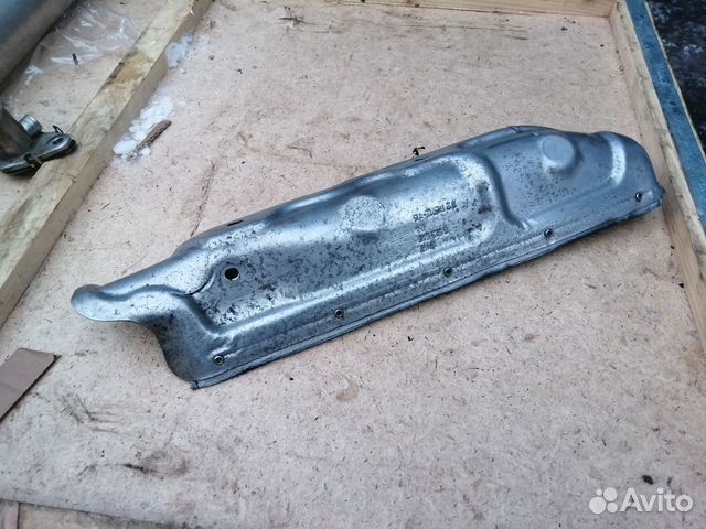 Тепловой экран коллектора B47 BMW X4 F26 X3 F25