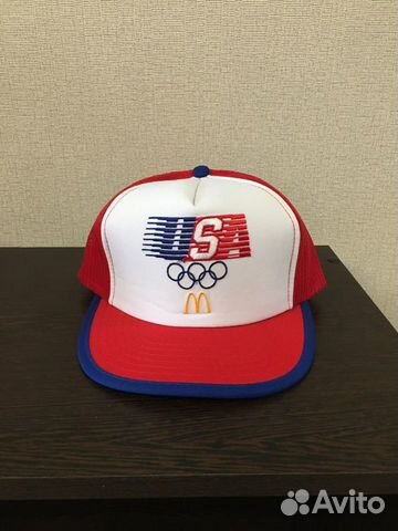 Кепка USA Olimpic Games 1984